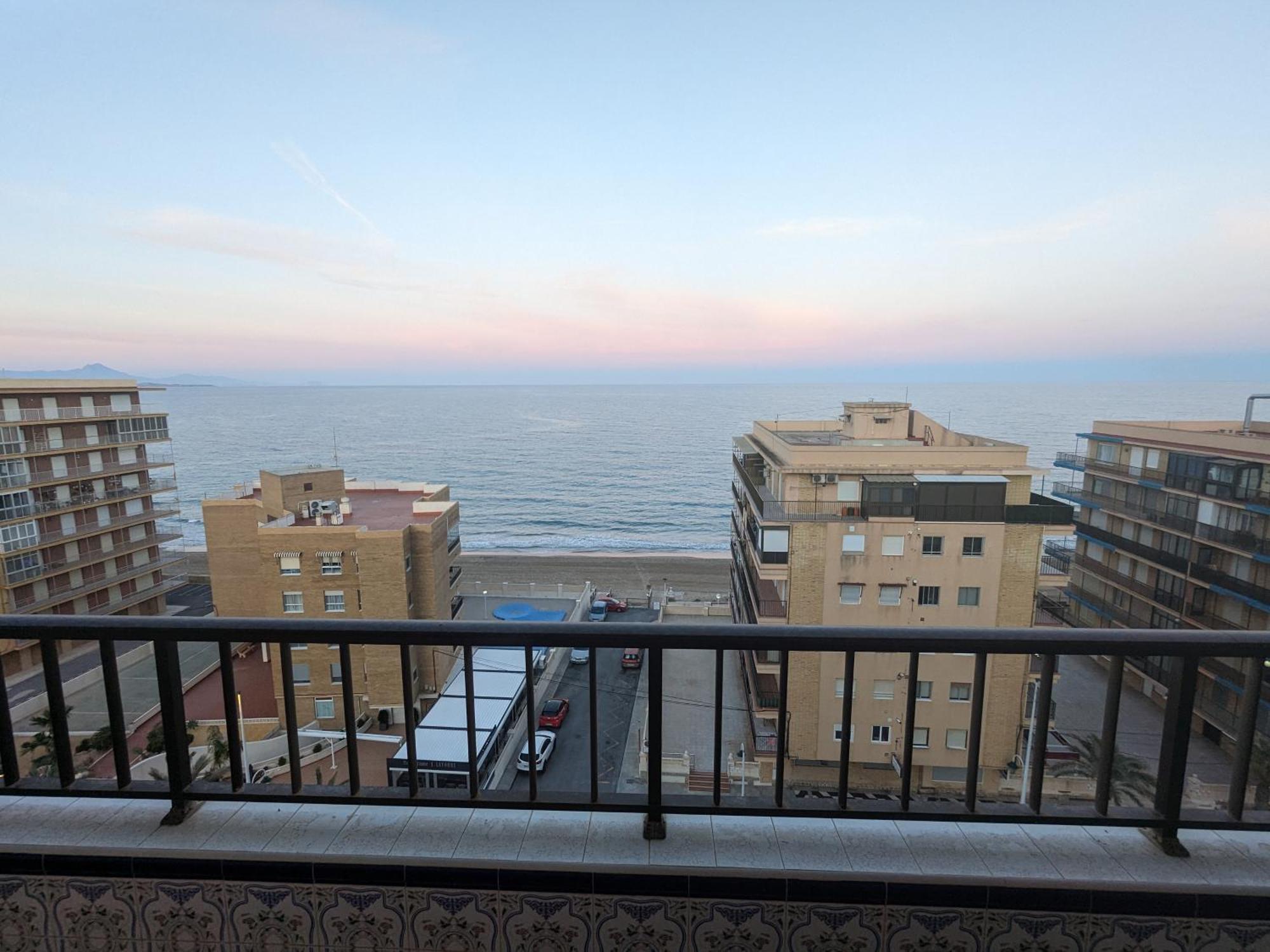 Mediterraneo II 阿勒纳勒斯德尔索尔 外观 照片