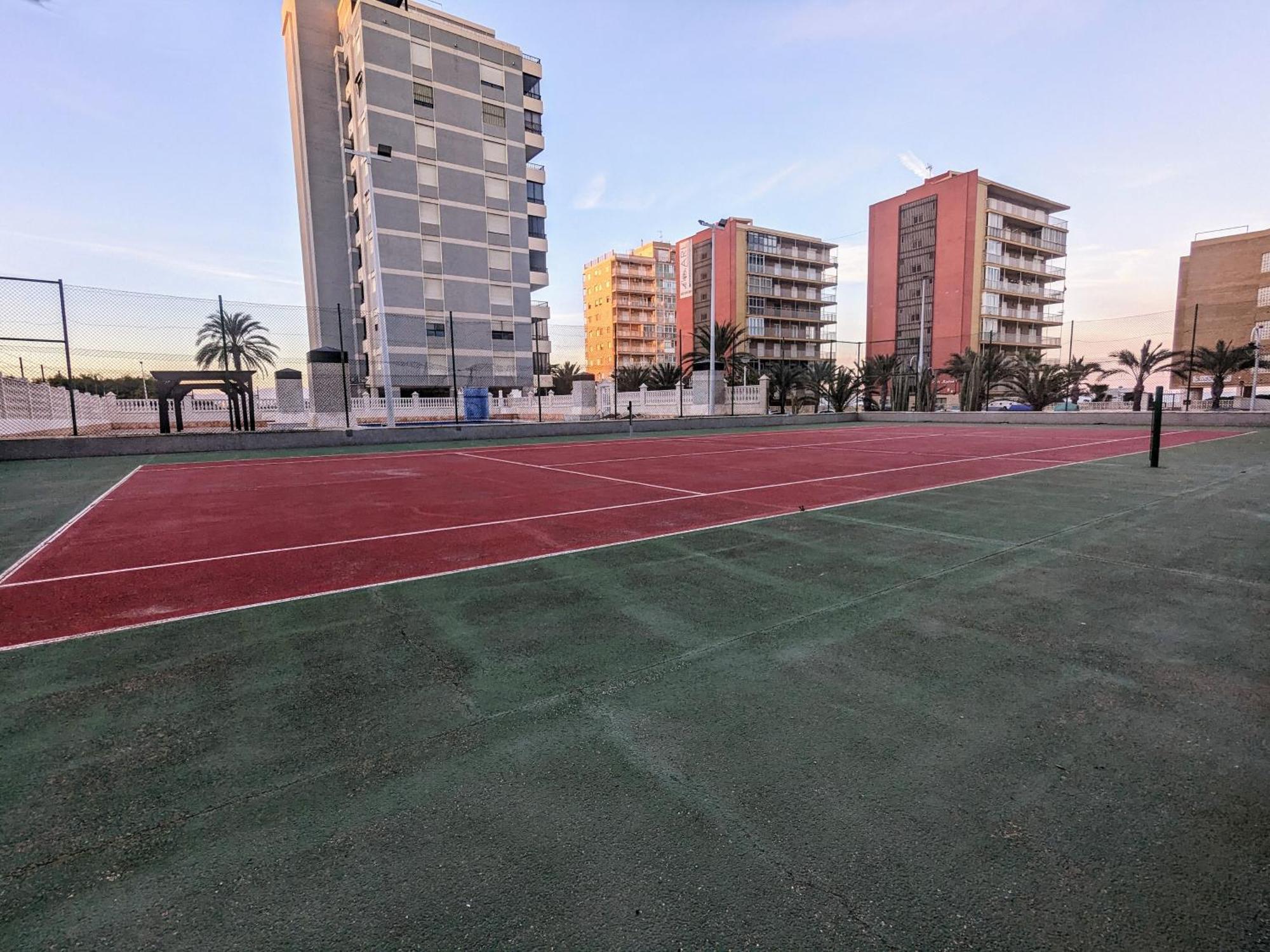 Mediterraneo II 阿勒纳勒斯德尔索尔 外观 照片