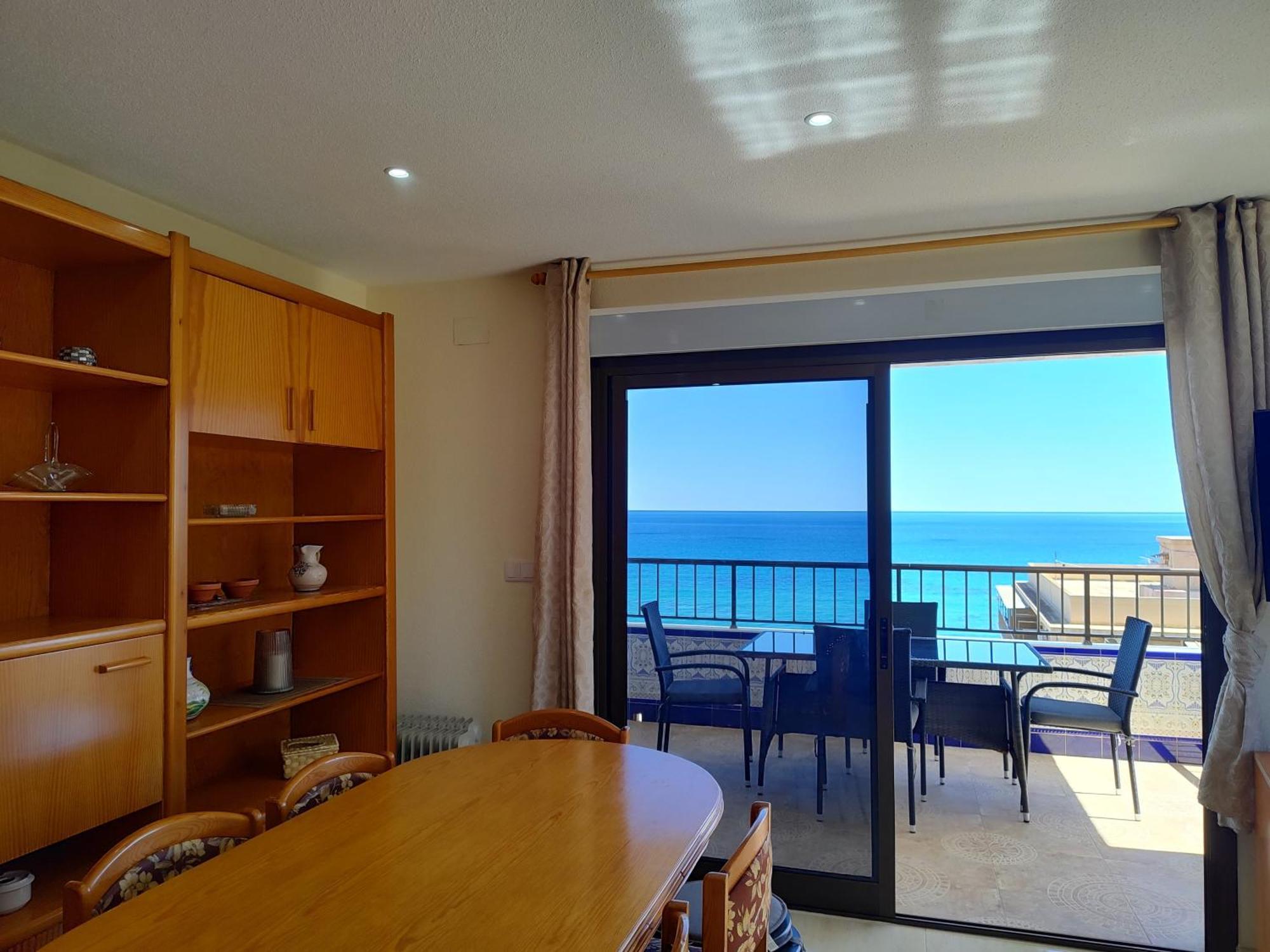Mediterraneo II 阿勒纳勒斯德尔索尔 外观 照片