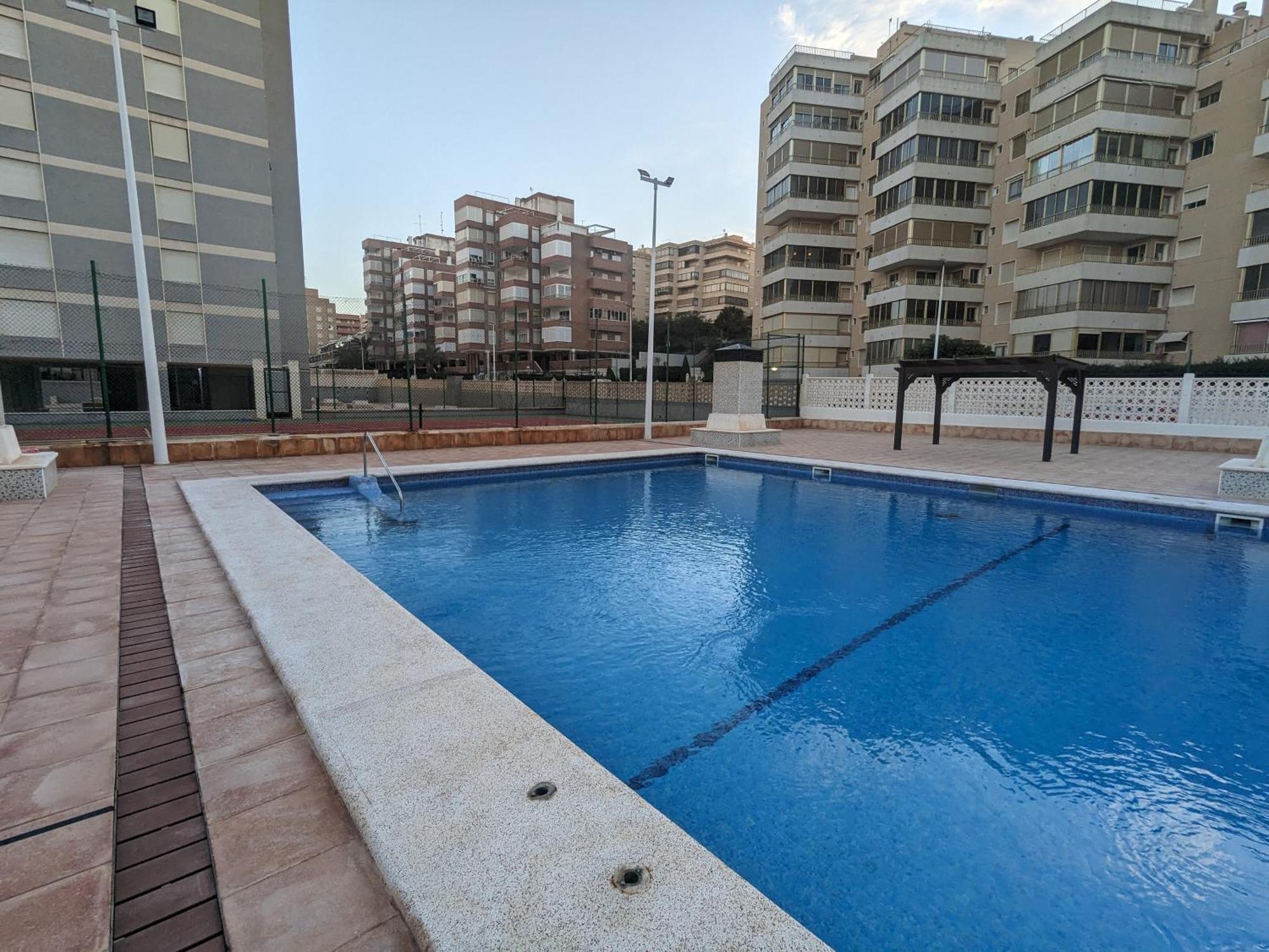Mediterraneo II 阿勒纳勒斯德尔索尔 外观 照片