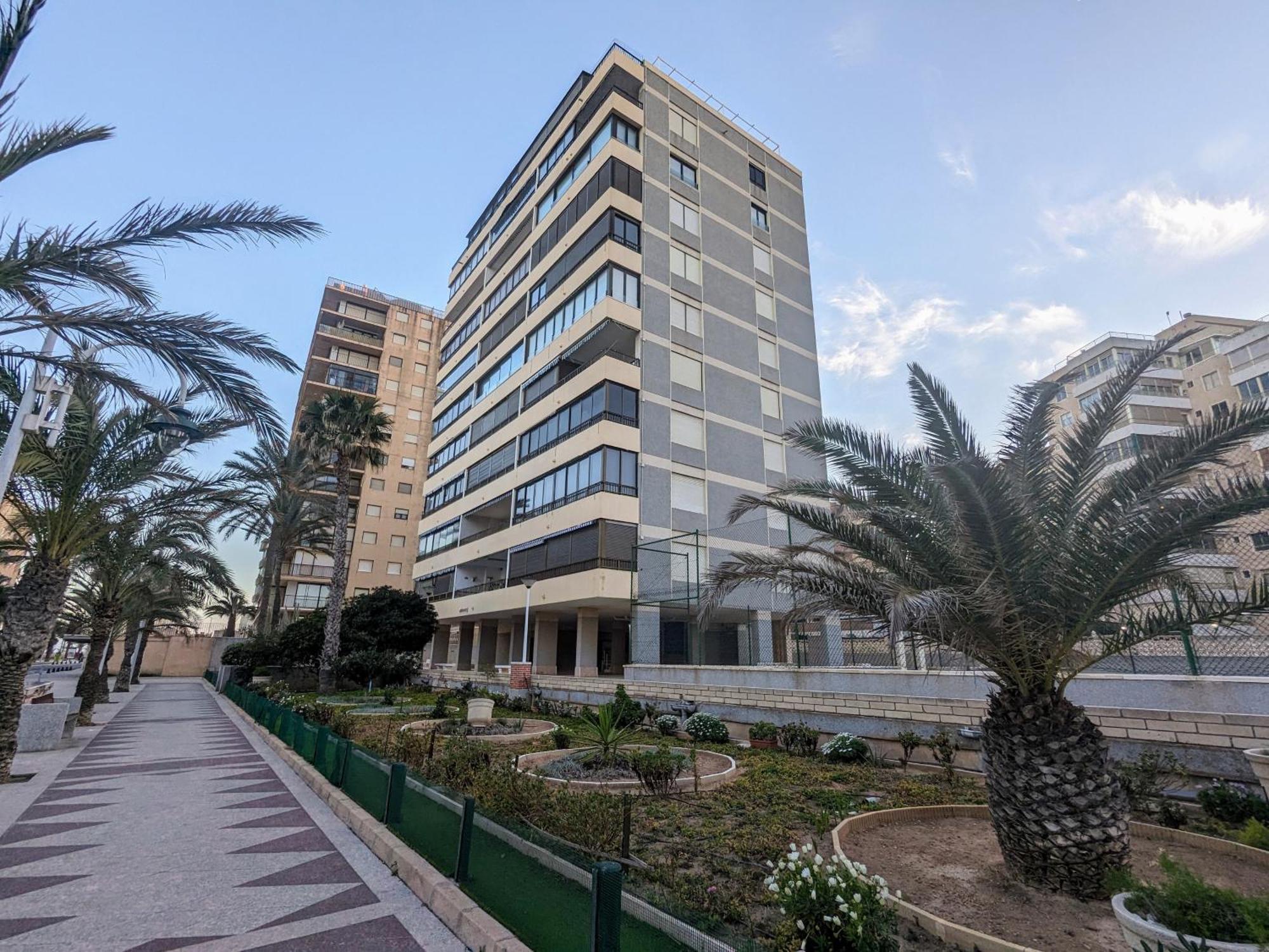Mediterraneo II 阿勒纳勒斯德尔索尔 外观 照片