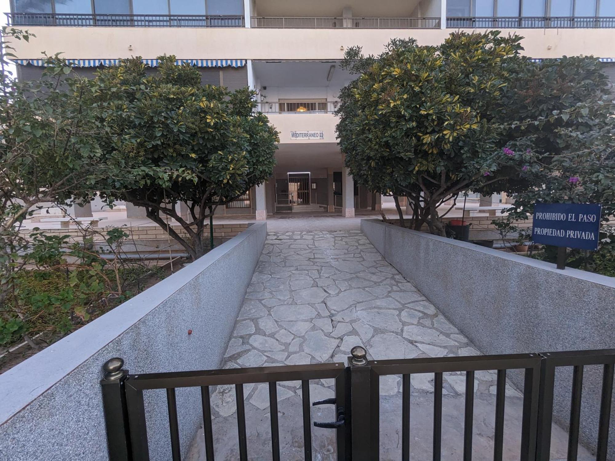 Mediterraneo II 阿勒纳勒斯德尔索尔 外观 照片